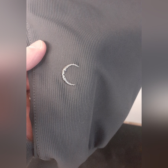 Grey Zyia Active joggers - size large - Picture 3 of 7